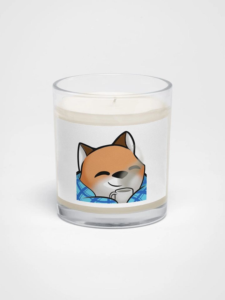 Cozy Fox Candle product image (1)