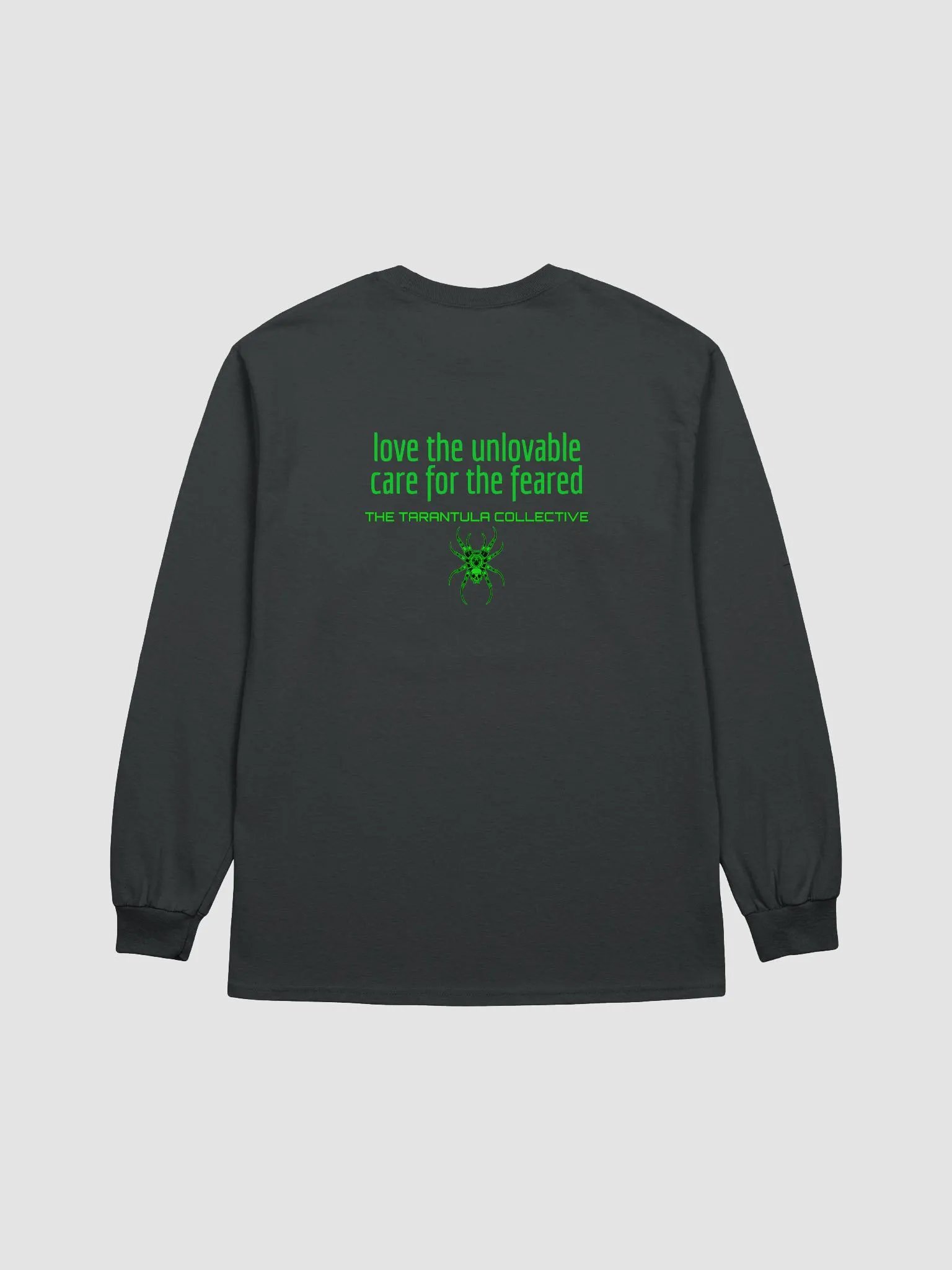 Coolest Tarantula Long Sleeve Shirt product image (2)