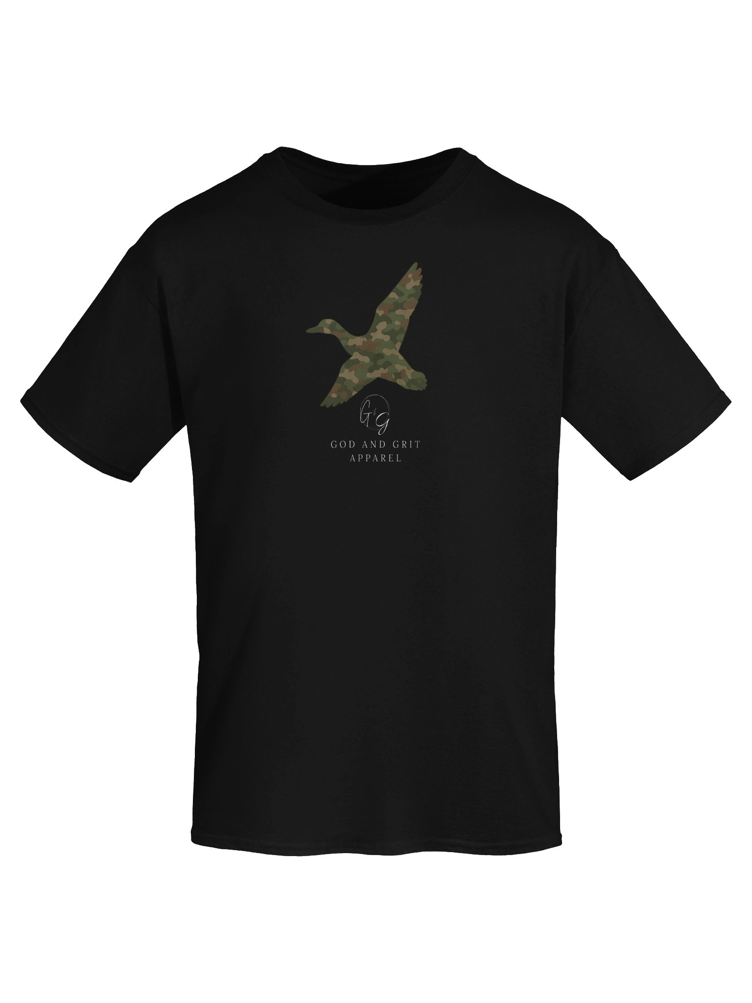 Camo Bird T-Shirt product image (39)