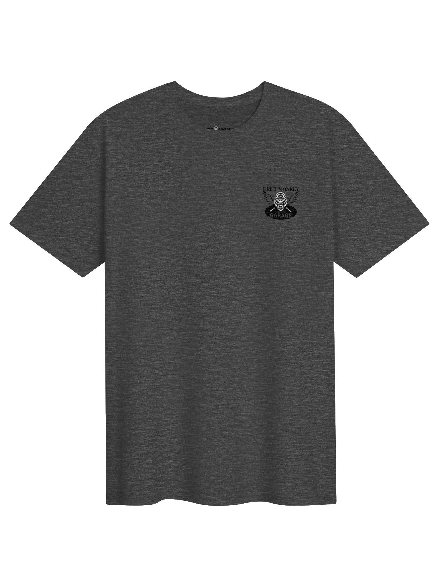 Drift Monkey Gorilla Emblem Tee product image (7)