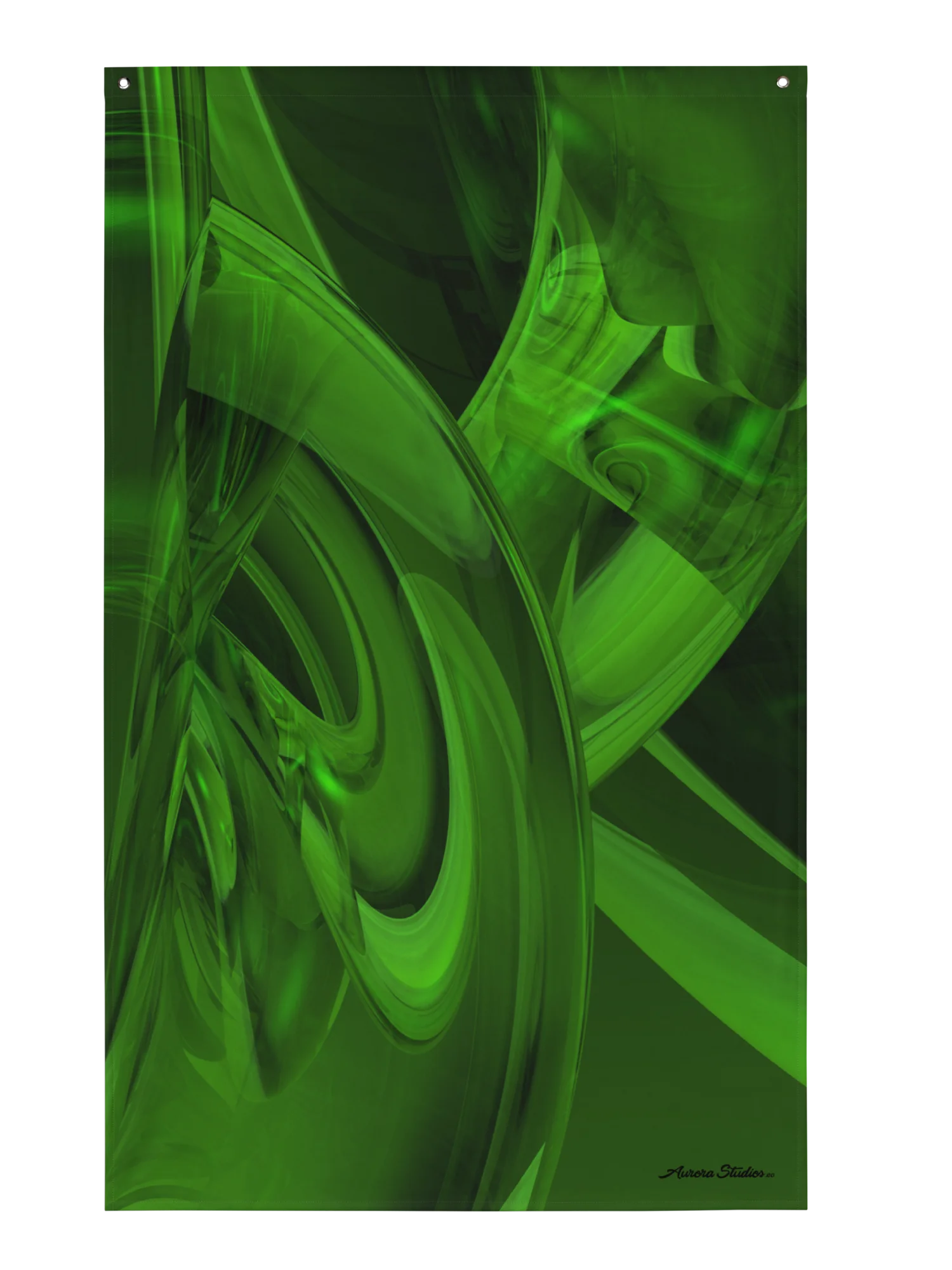 Emerald Inclusion Tapestry product image (1)