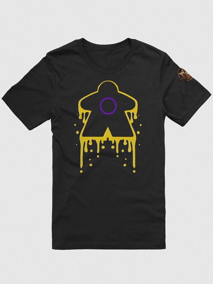 Drippy Intersex Pride T-Shirt product image (2)