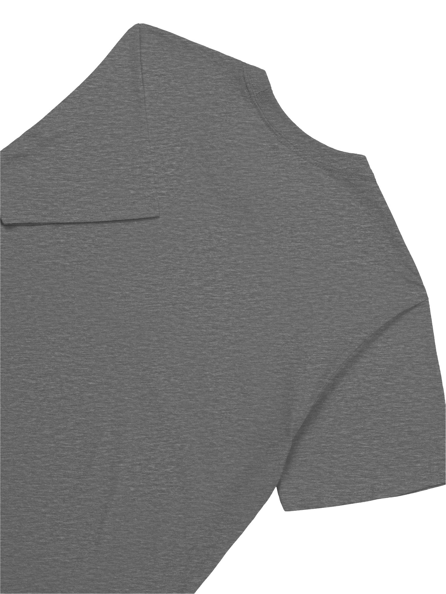 Left Seat Culture T-Shirt - Grey / Gold product image (8)