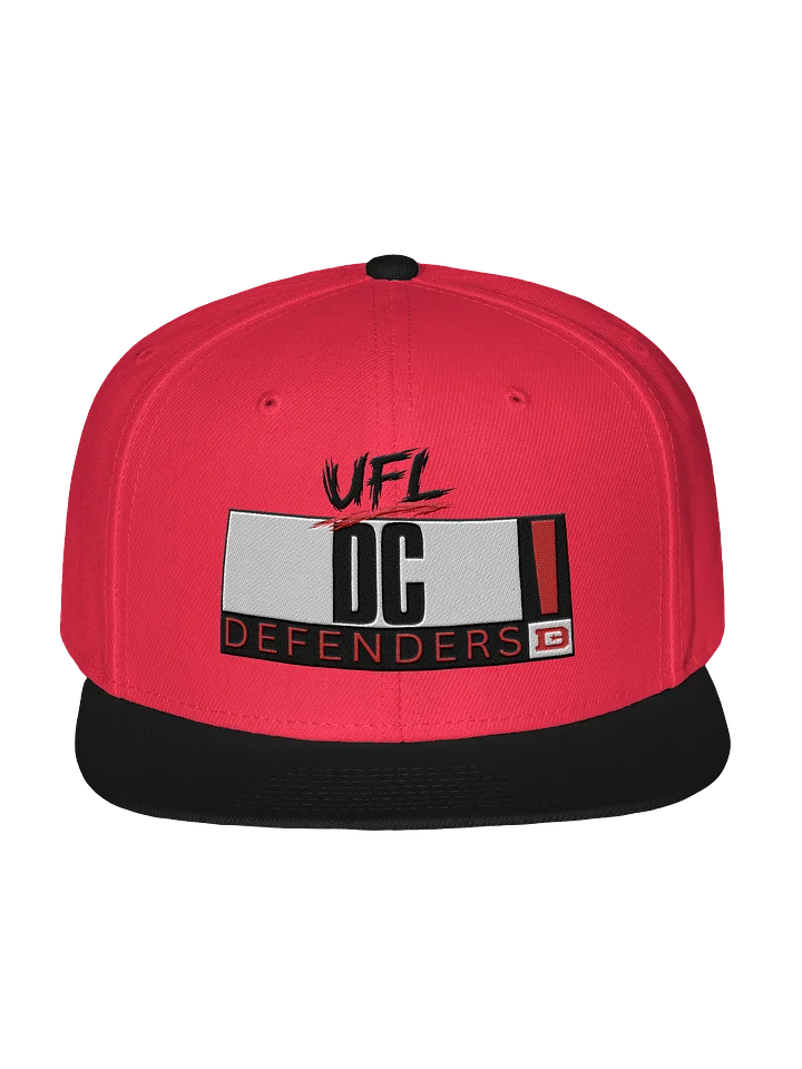 Defend At All Cost Hat product image (1)