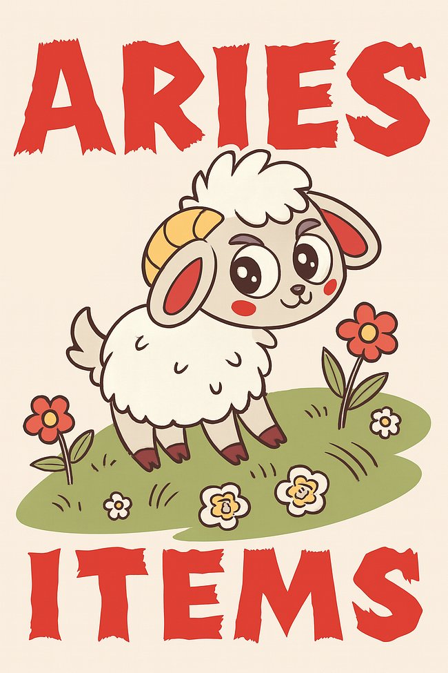 Aries Zodiac