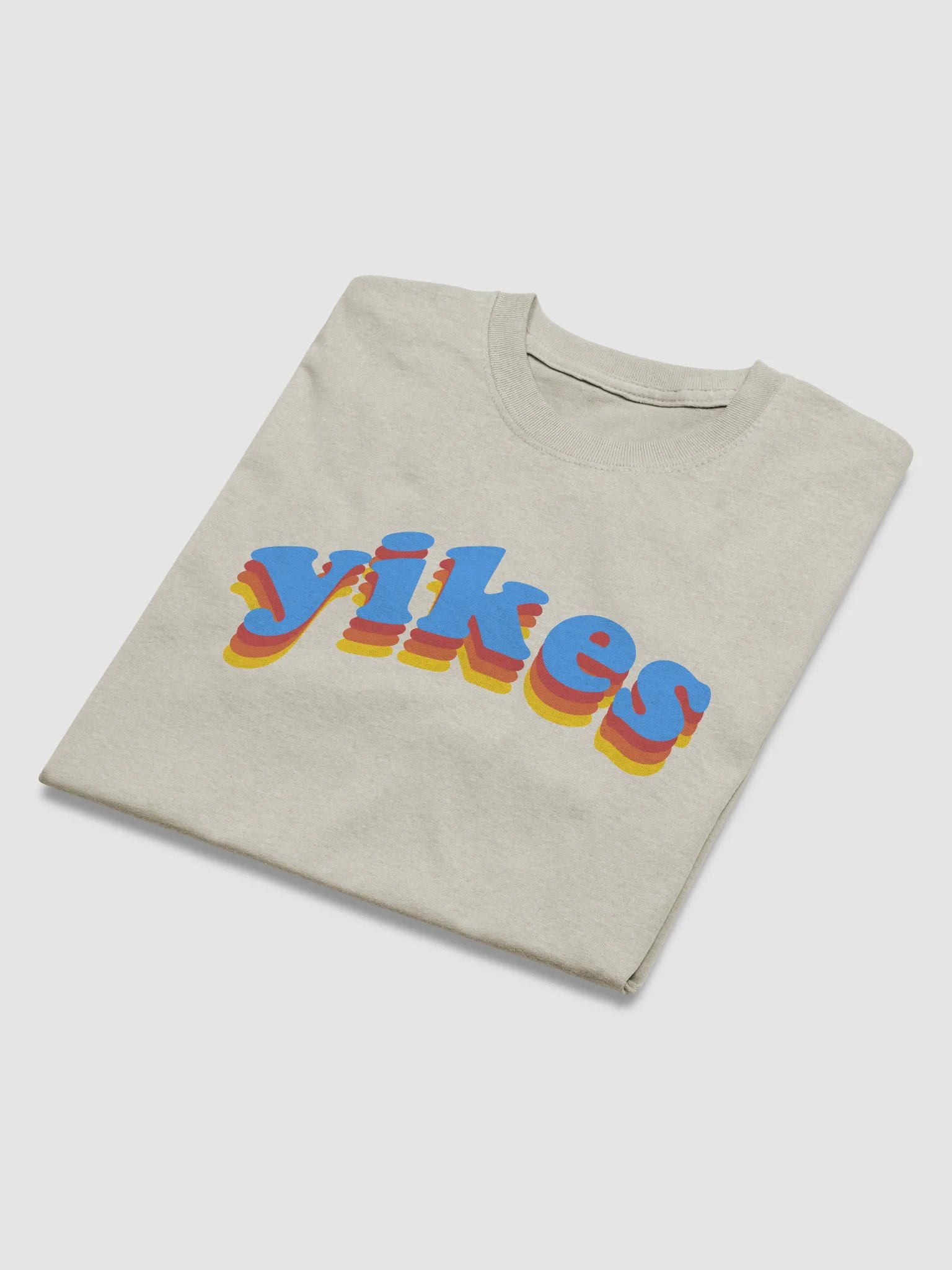 yikes t-shirt product image (4)