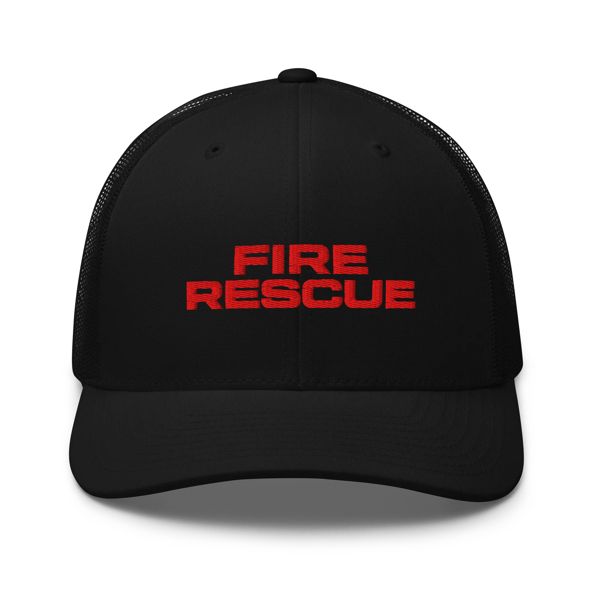 Fire Rescue Trucker Hat product image (1)