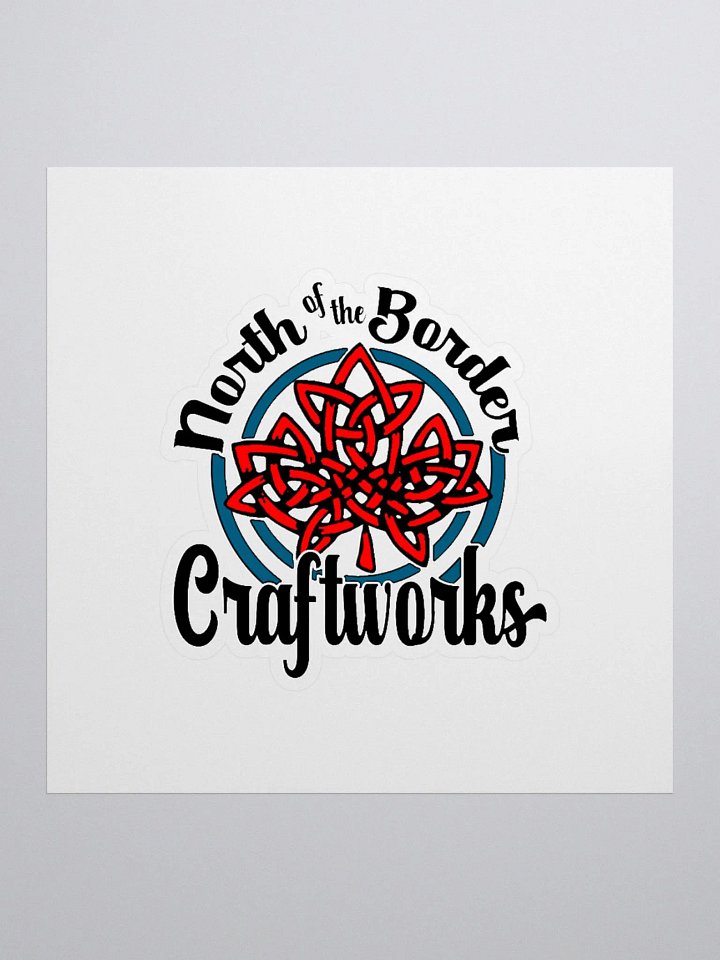 Logo Stickers product image (2)