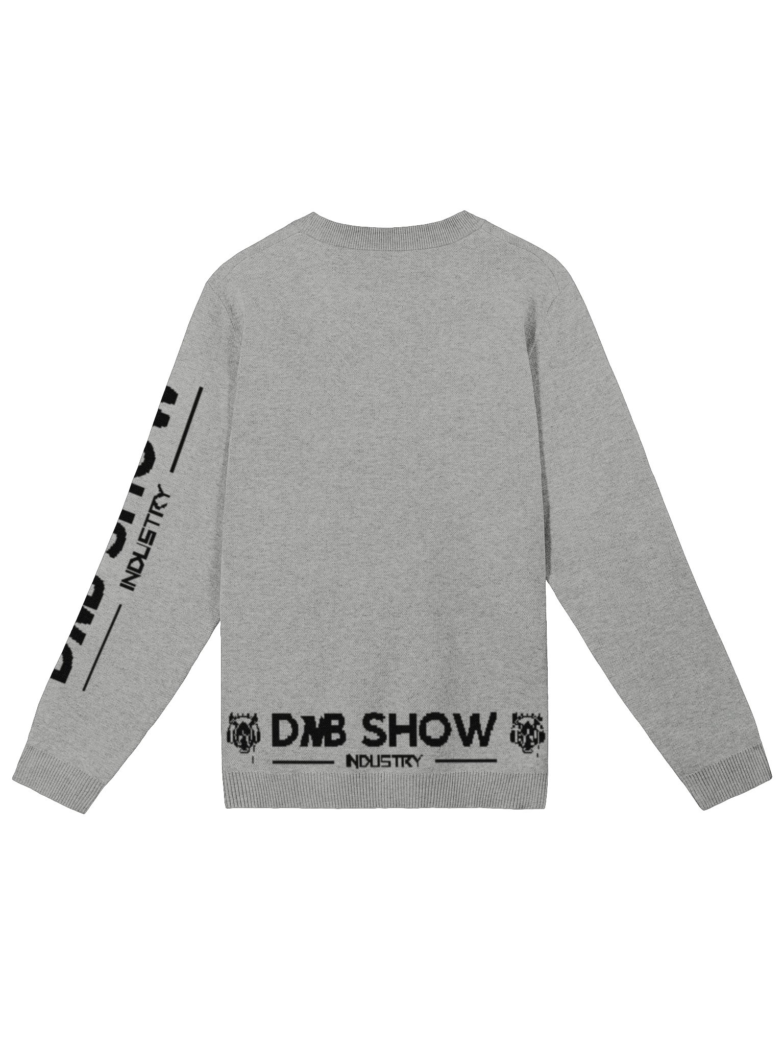 Jacquard Knit Crewneck product image (8)