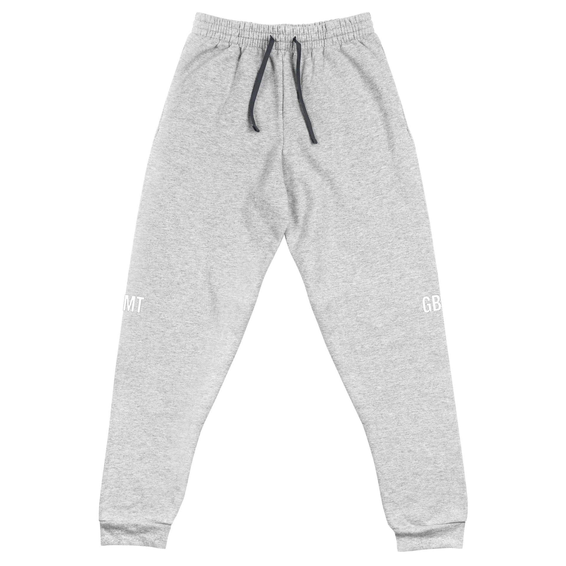 GBMT Essential Joggers (Grey Edition) product image (7)