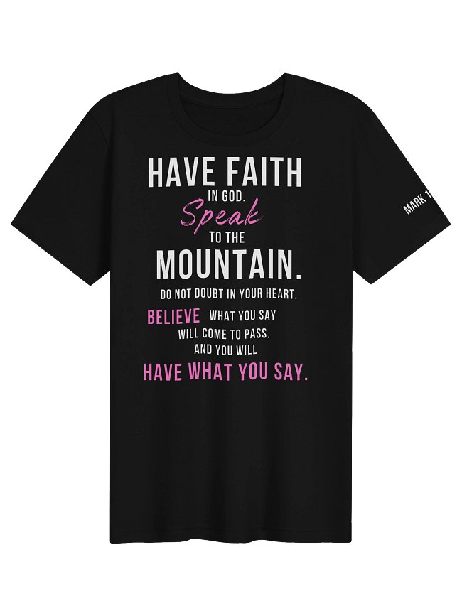 Speak to the Mountain Collection