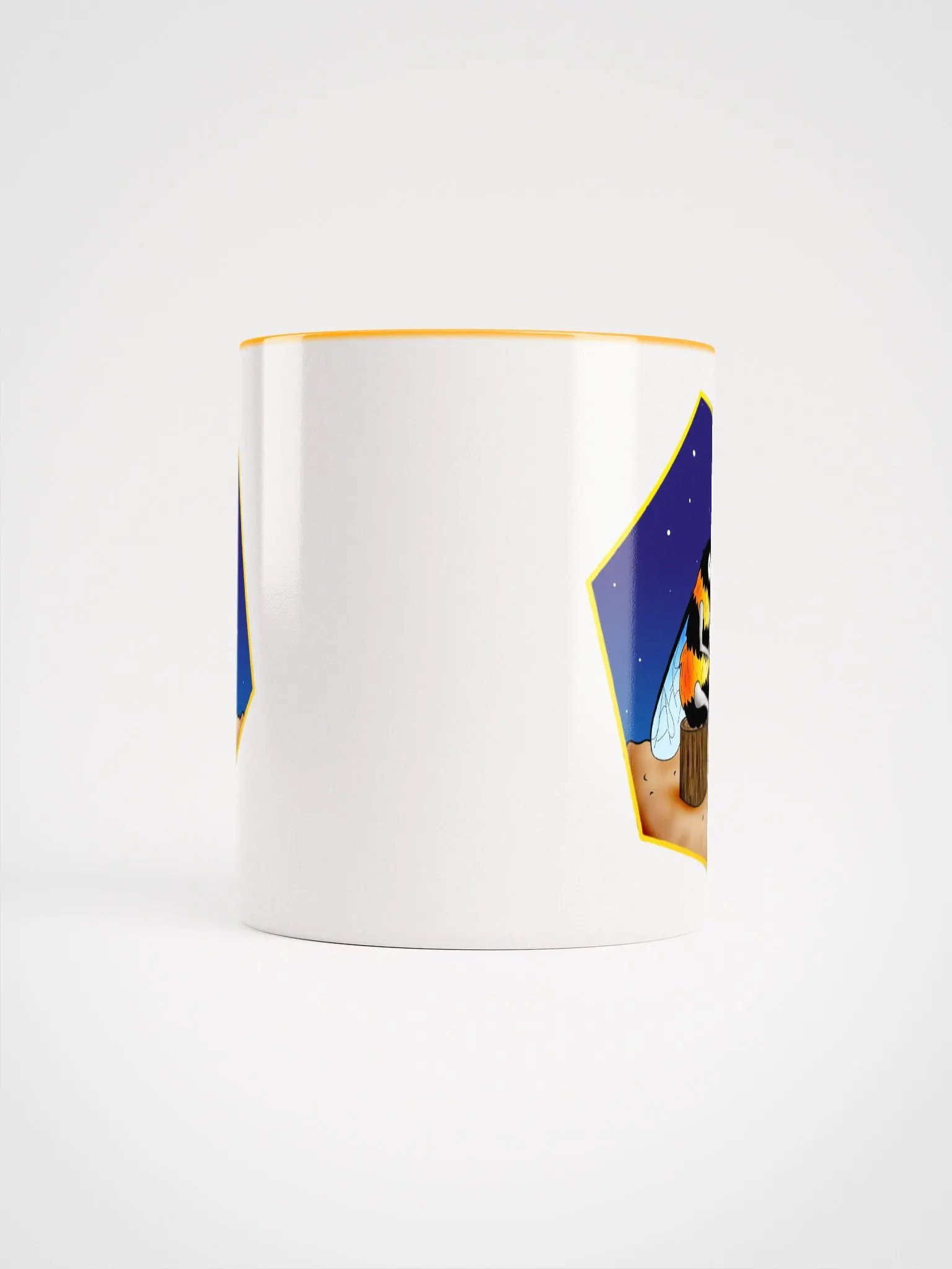 Bee's Secret (Colour Mug) product image (5)