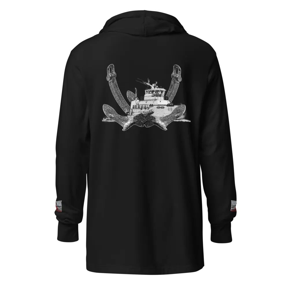 2 Ancher / Western Titan – Maritime Heritage | Twin Anchor Apparel Engine Room Line product image (1)