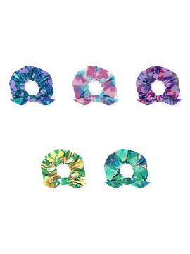 Blob Scrunchies Bundle