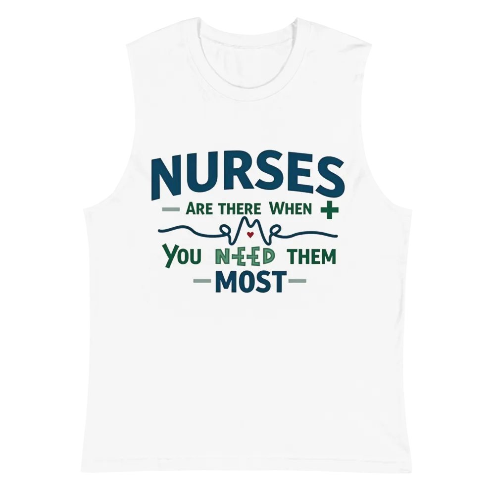 Heartfelt Appreciation Muscle Tank product image (2)