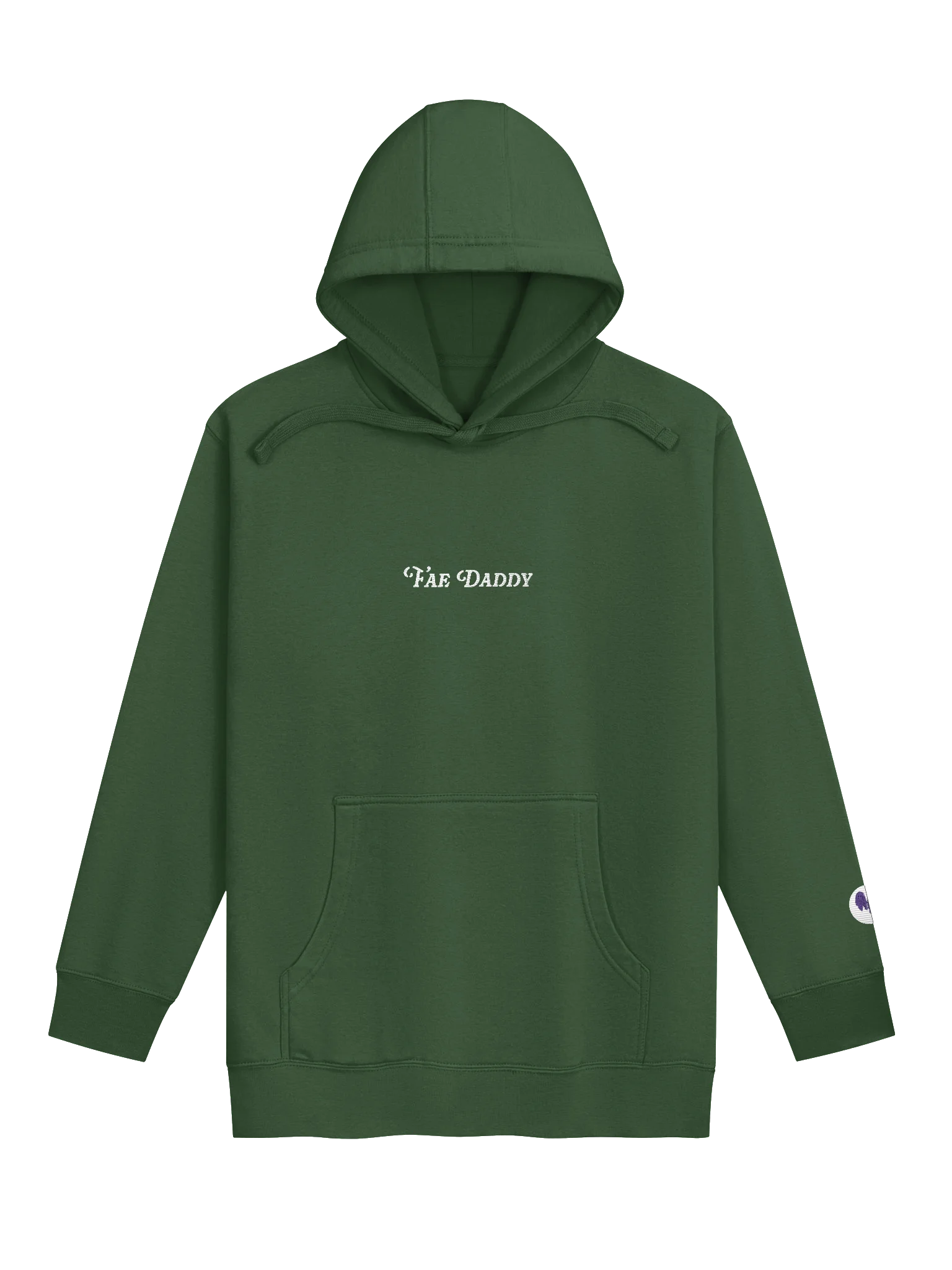 FAE DADDY Embroidered Hoodie product image (6)