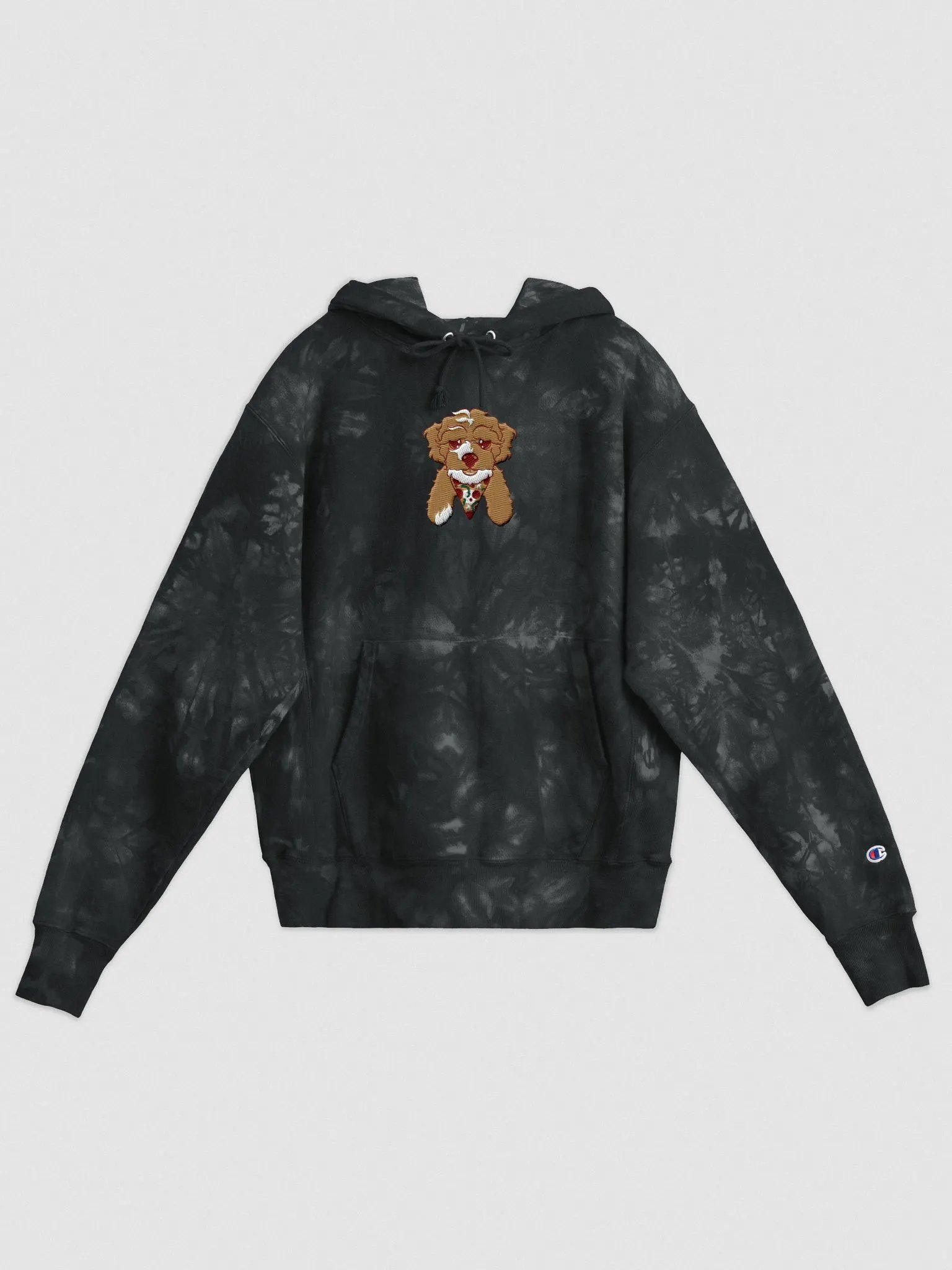 Pizza Man Embroidered 2/2 product image (1)