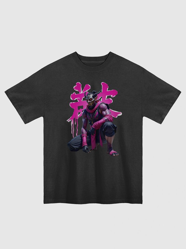 Cyber Oni Warrior product image (1)