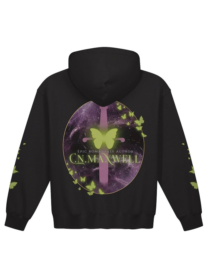 C.N.Maxwell Hoodie product image (2)