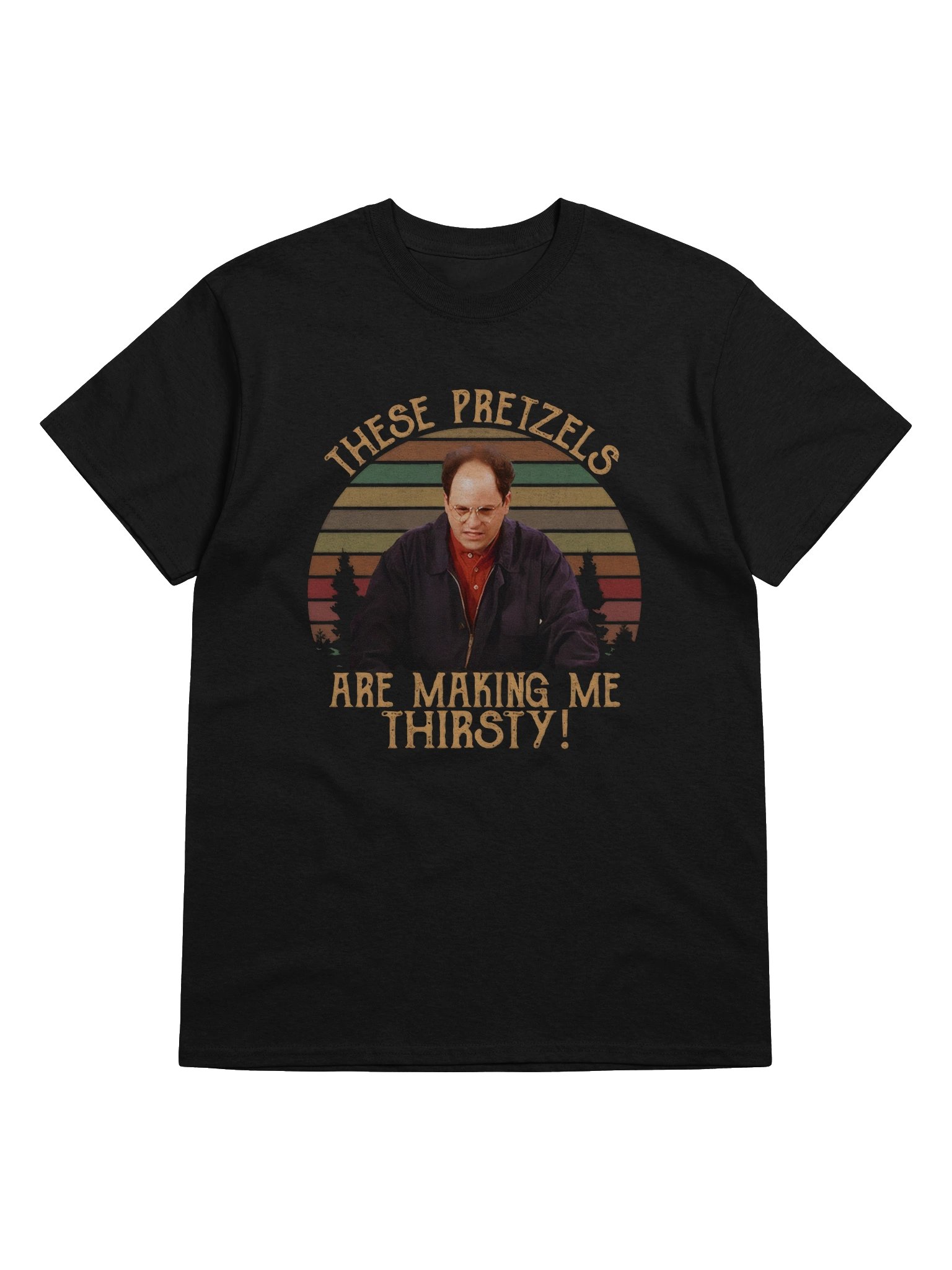 Pretzels T-Shirt product image (1)