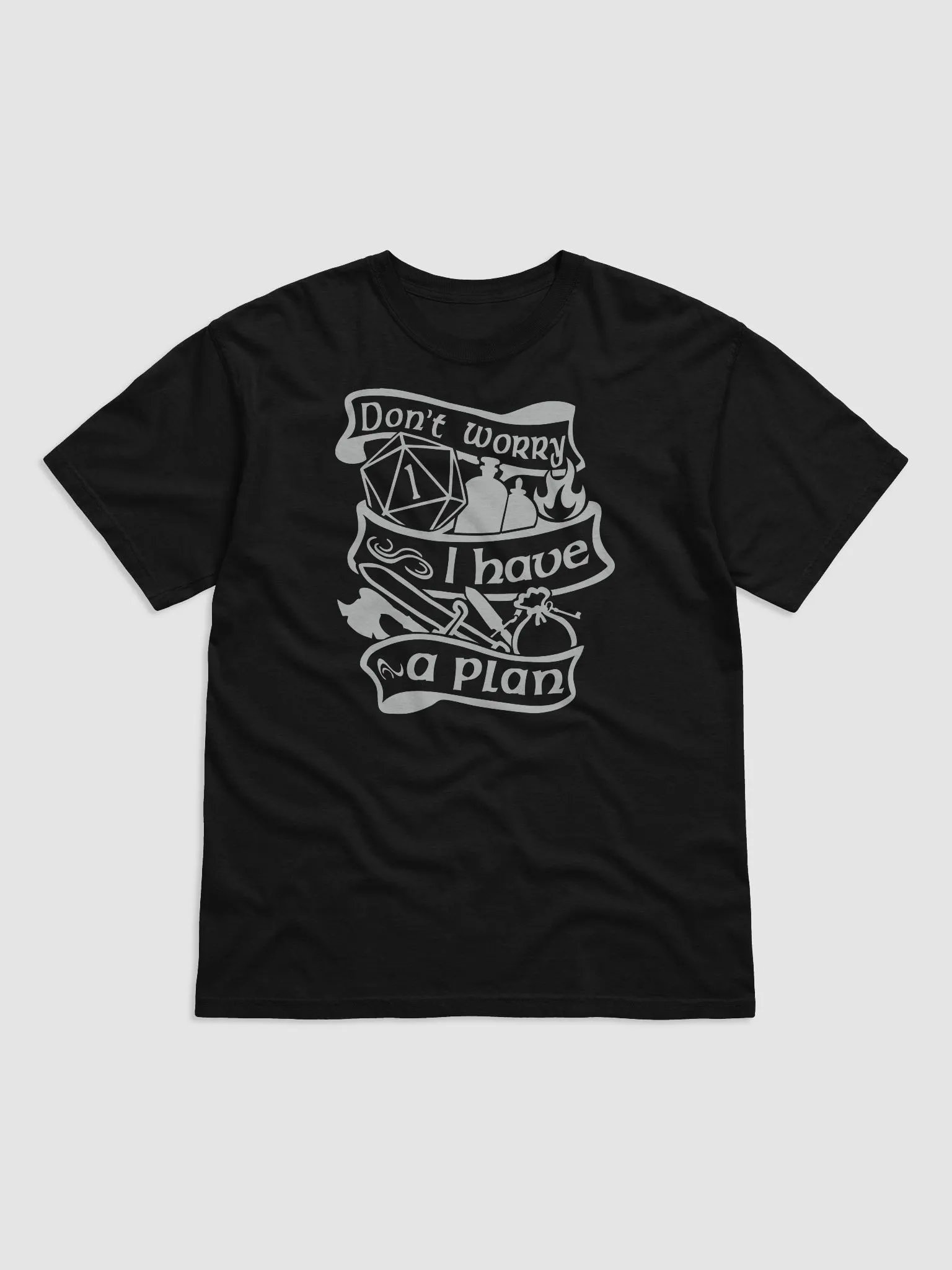 I have a Plan (WWKD) Dark product image (1)