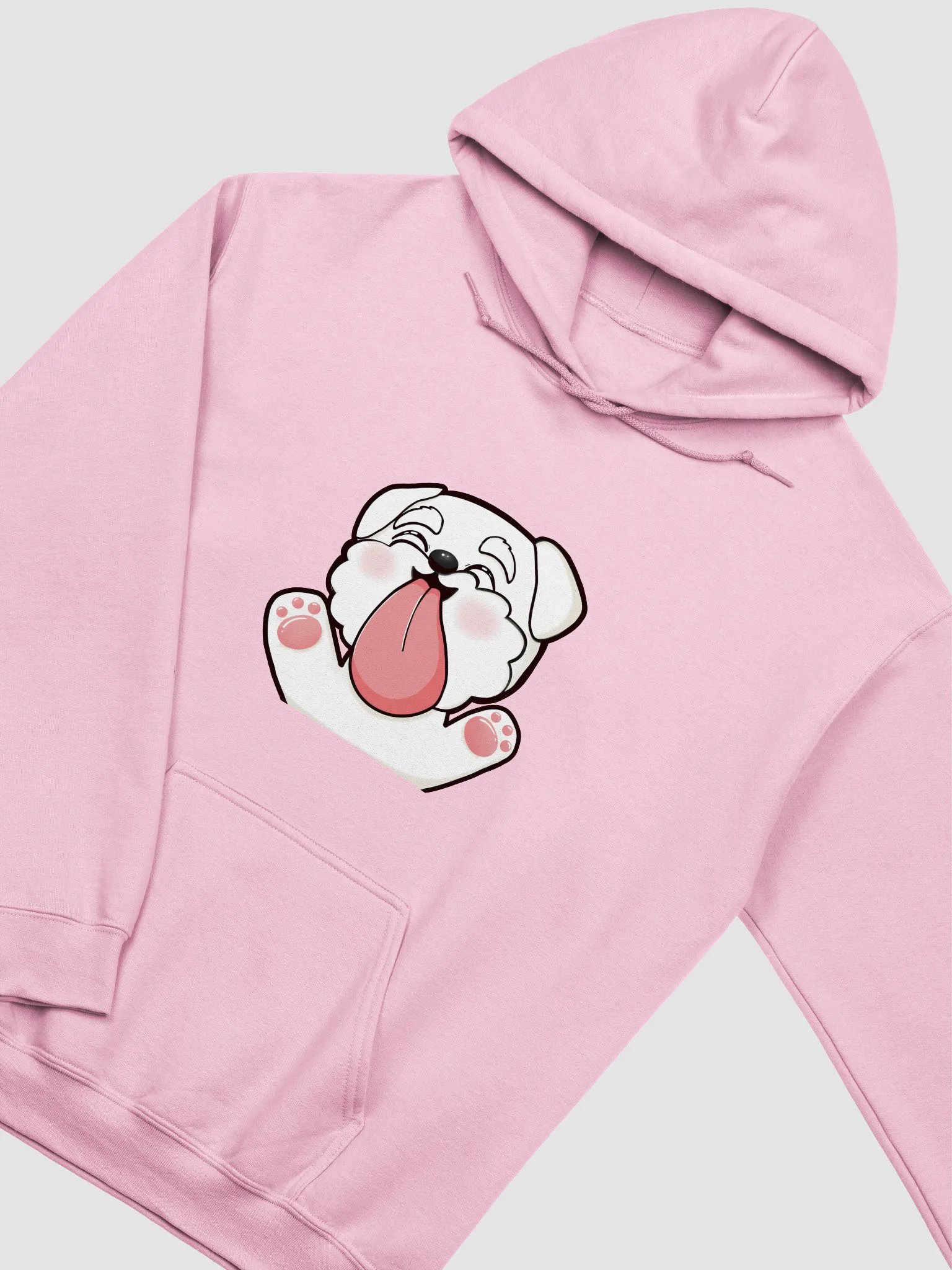 Bailey Kiss Hoodie product image (15)