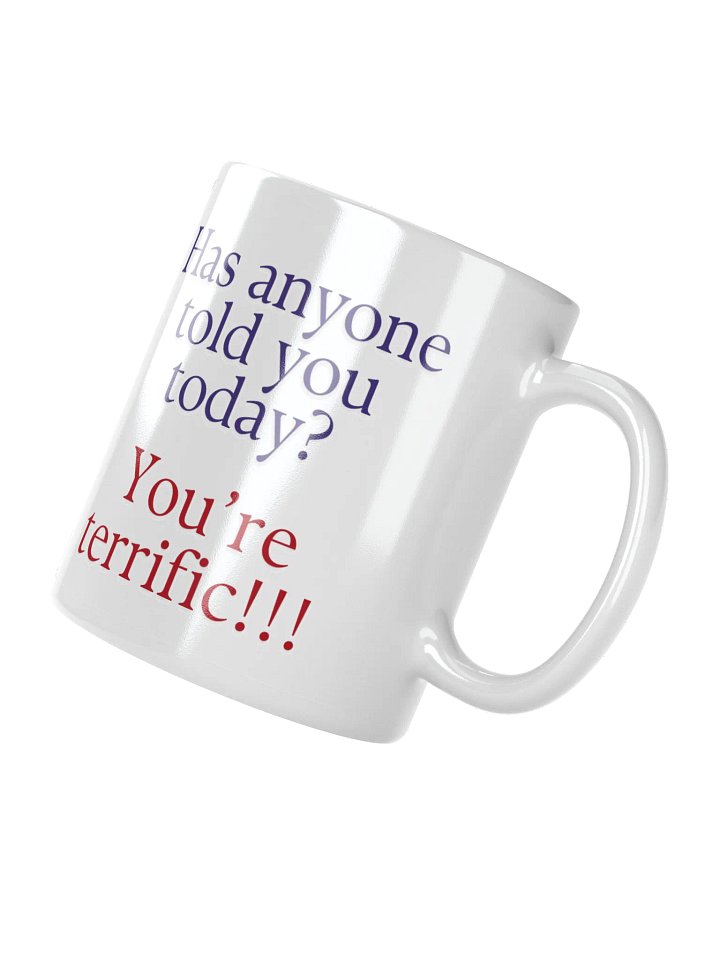 Mama's Coffee Mug - 11oz product image (2)