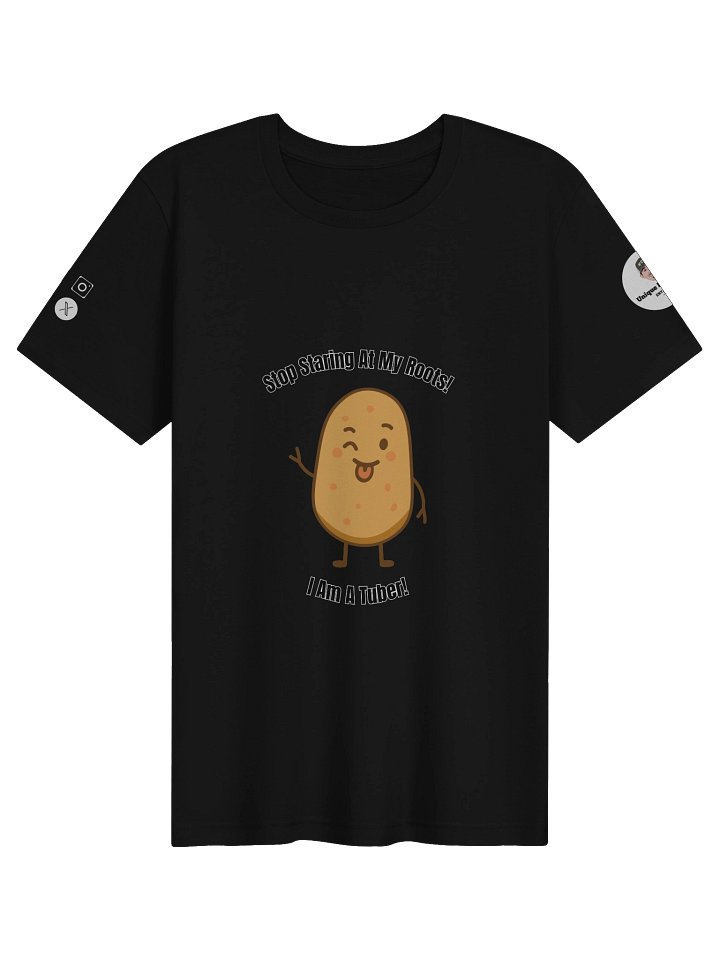 Stop Staring At My Roots Women's T-Shirt product image (2)