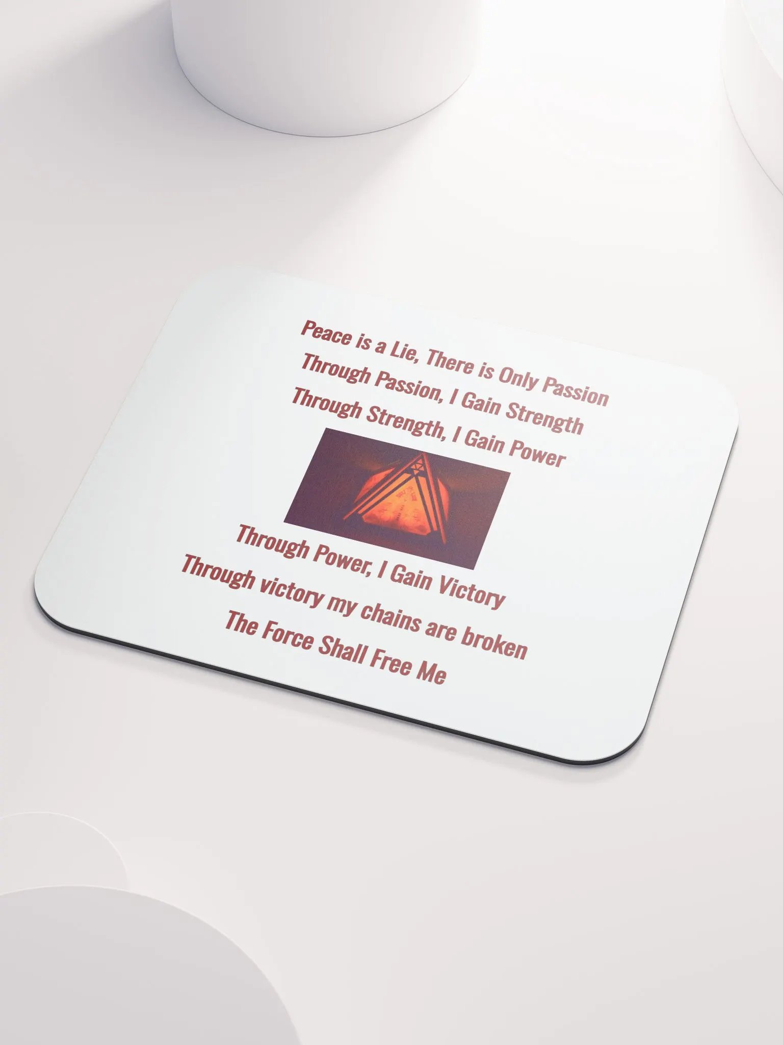 DS Code & Holo Mousepad product image (3)