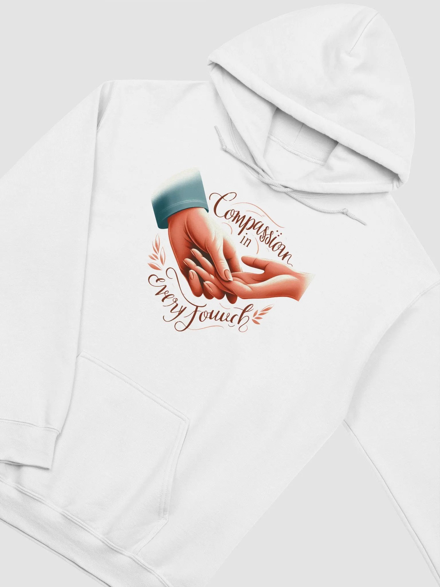 Empathy Embrace Hoodie product image (25)