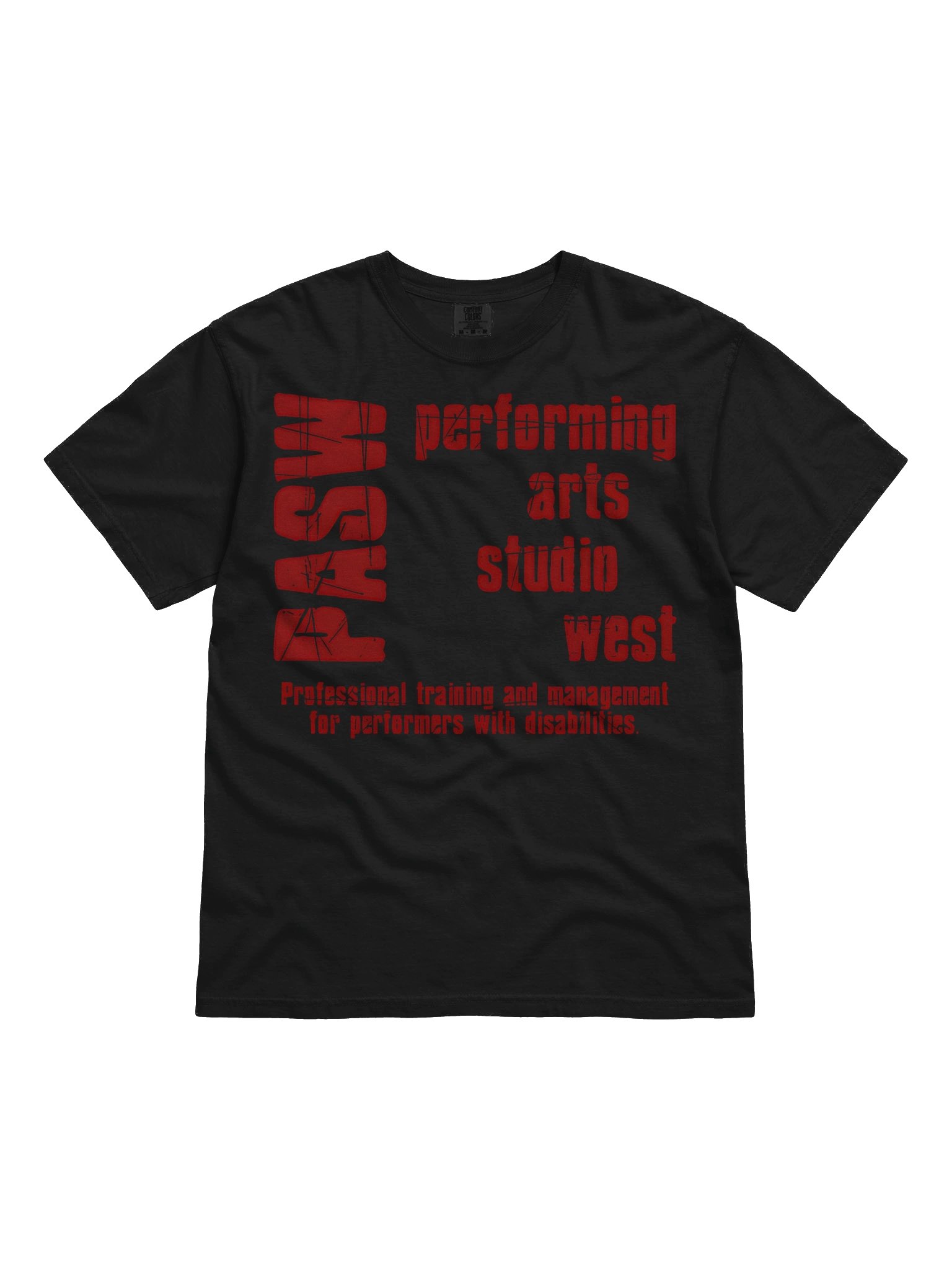 PASW Classic T-Shirt product image (1)