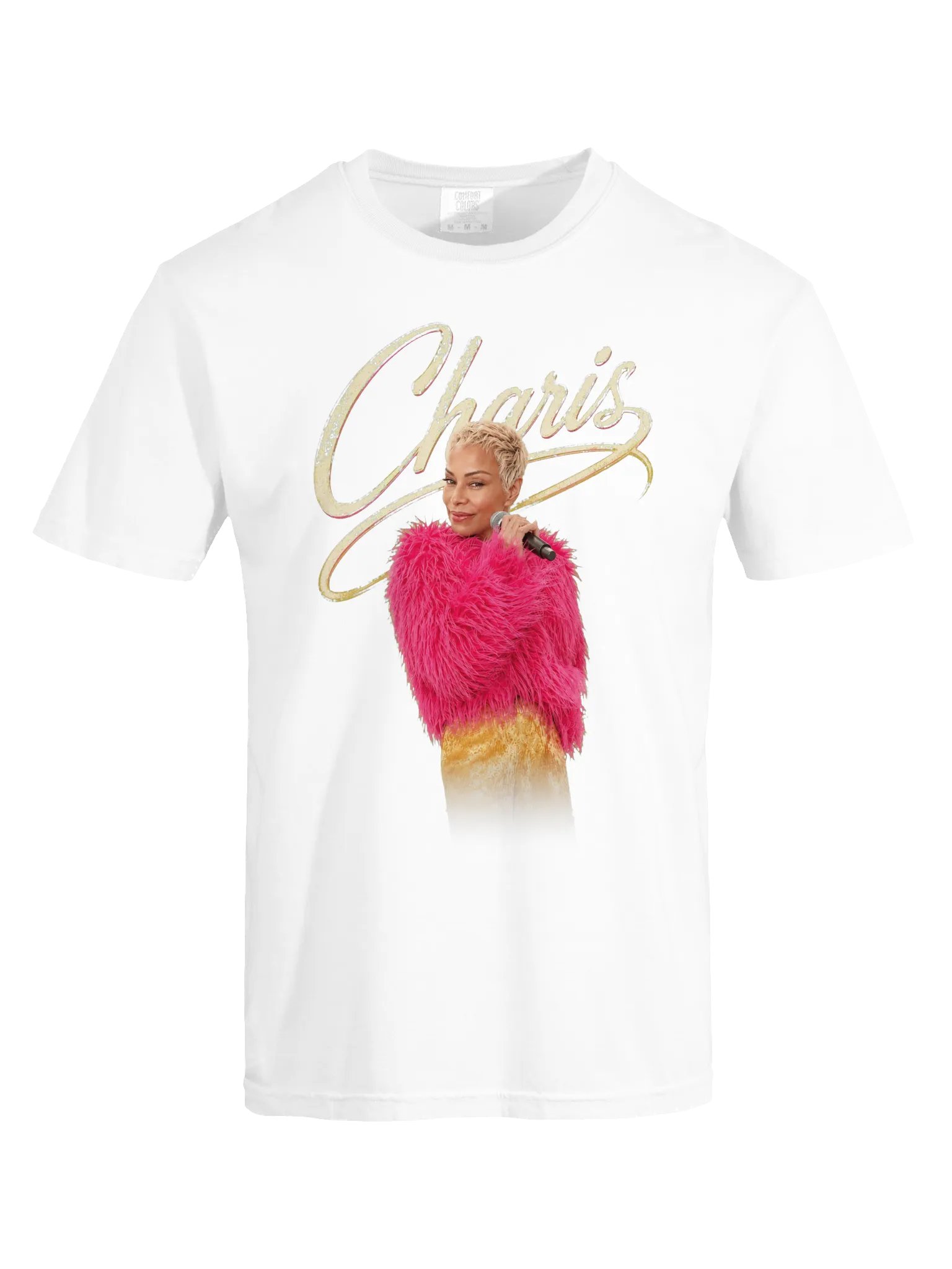 Charis Signature Fan Tee product image (4)