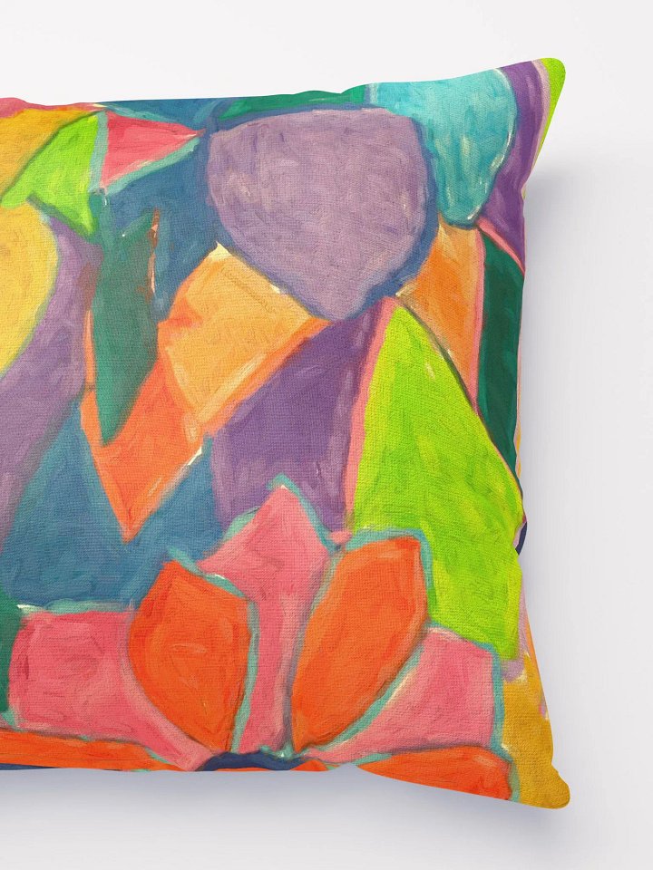 Afternoon Dreams Of Spring Throw Pillow product image (3)