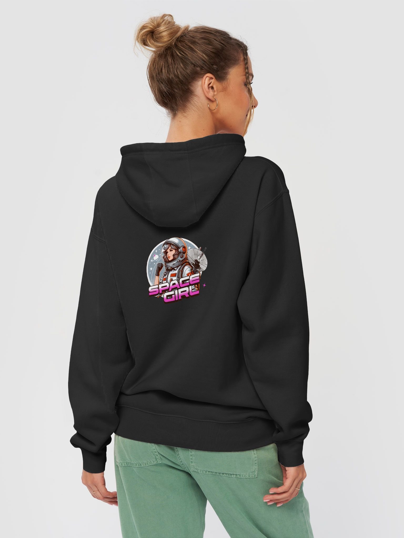 Space Girl Hoodie product image (5)