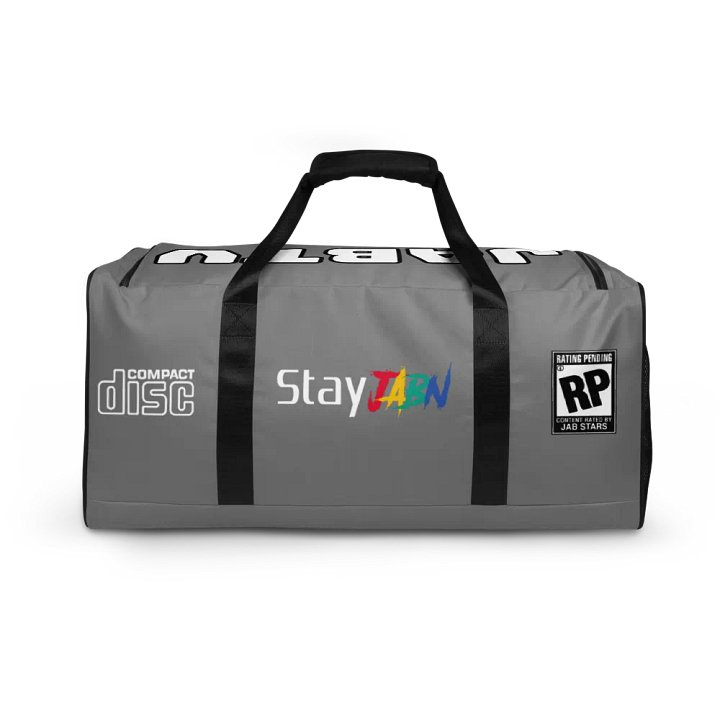 JABSTATION 1 DUFFLE BAG product image (2)