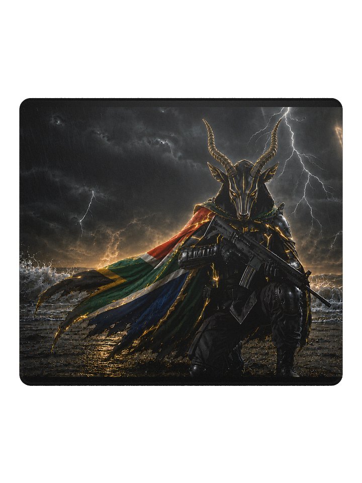Springbok Mouse Pad product image (4)