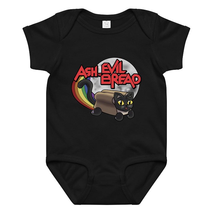 ASHVSEVILTIKE - Shadowbread Onesie product image (1)
