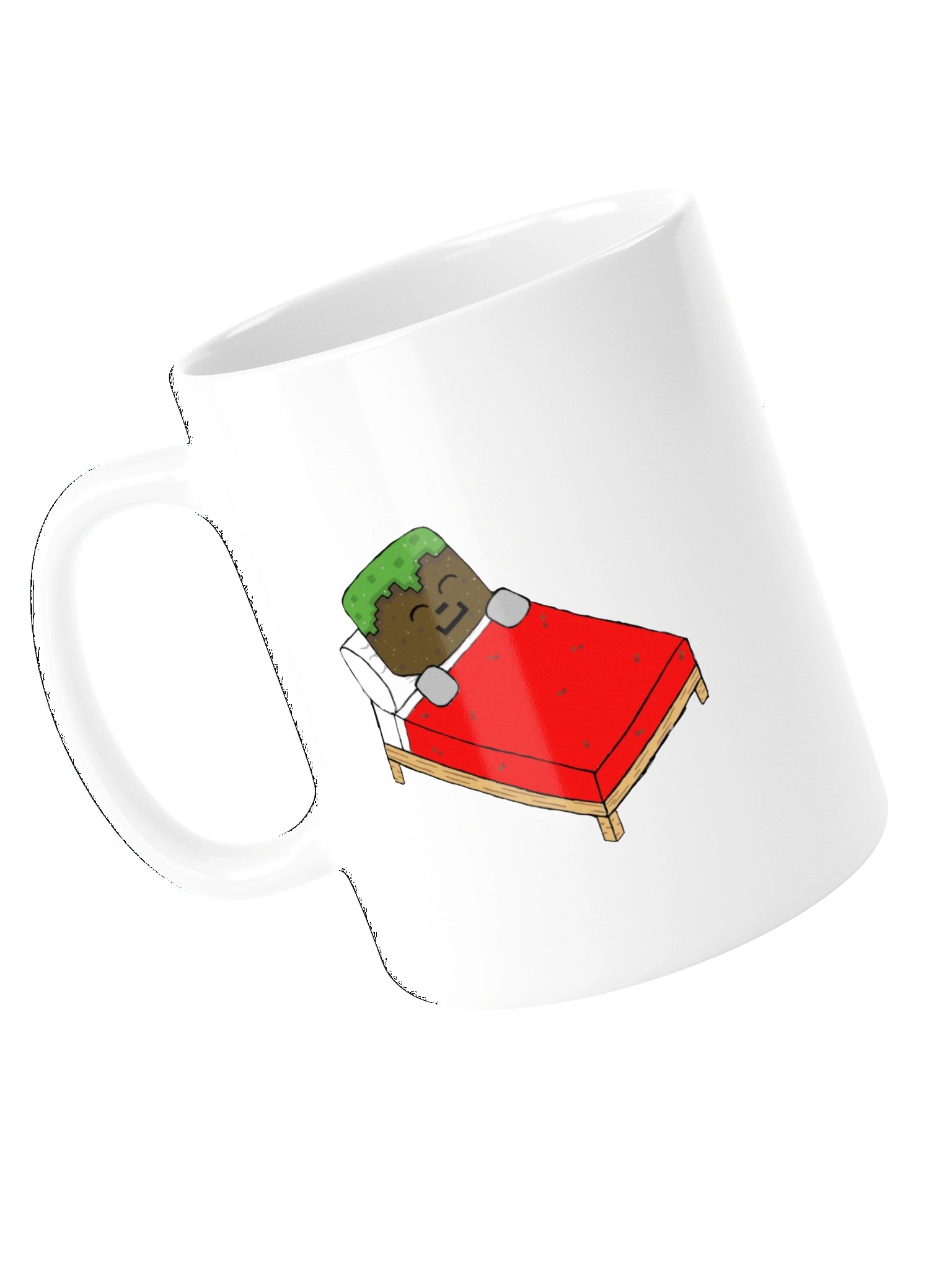WiredLP Cozy Mug White product image (5)
