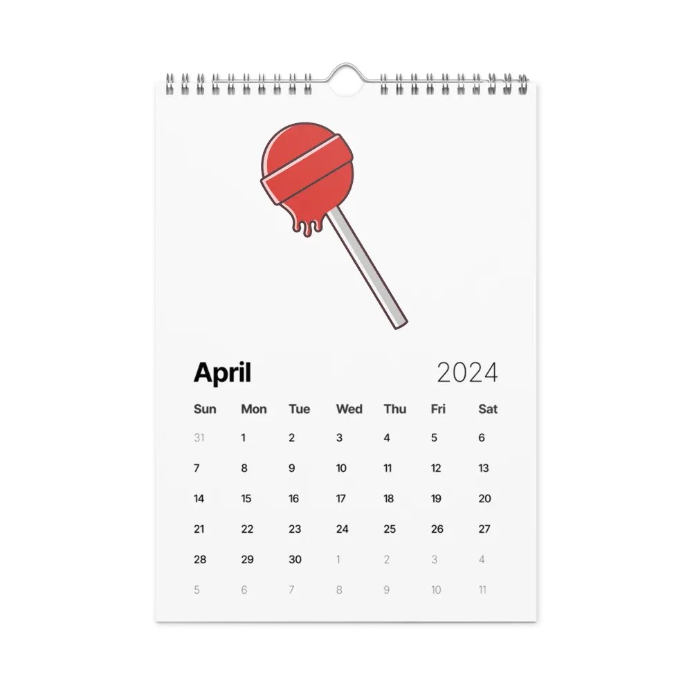 2024 Calendar product image (1)