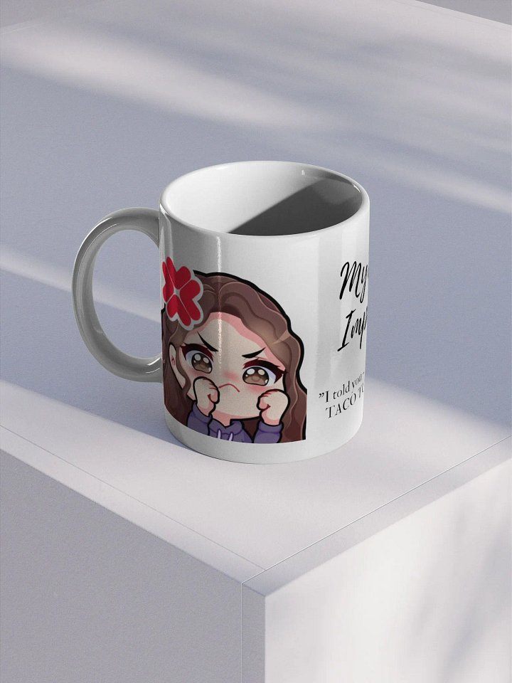 Taco Rage Mug product image (1)
