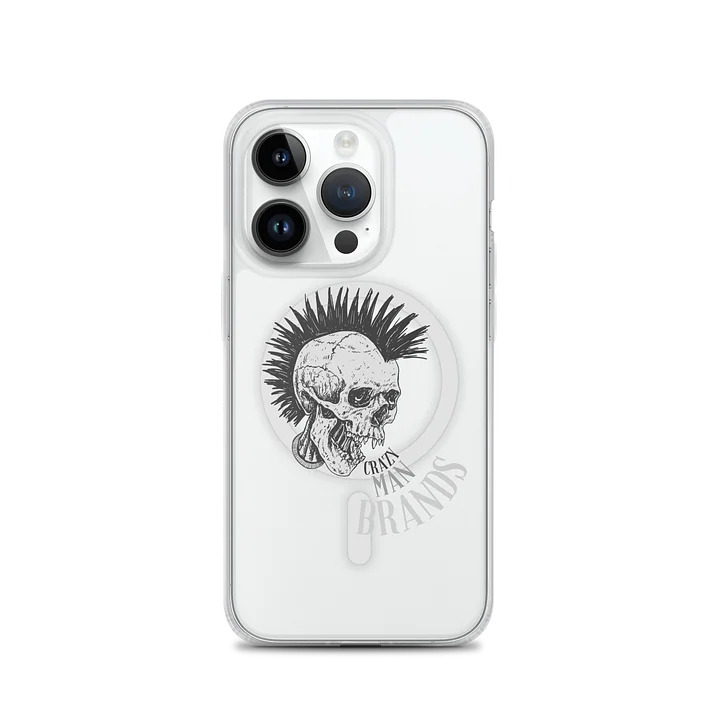 iPhone Case Clear (MagSafe) product image (1)