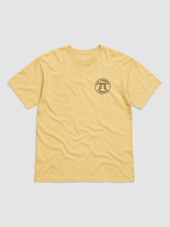All Things Tonga King George Tshirt product image (2)