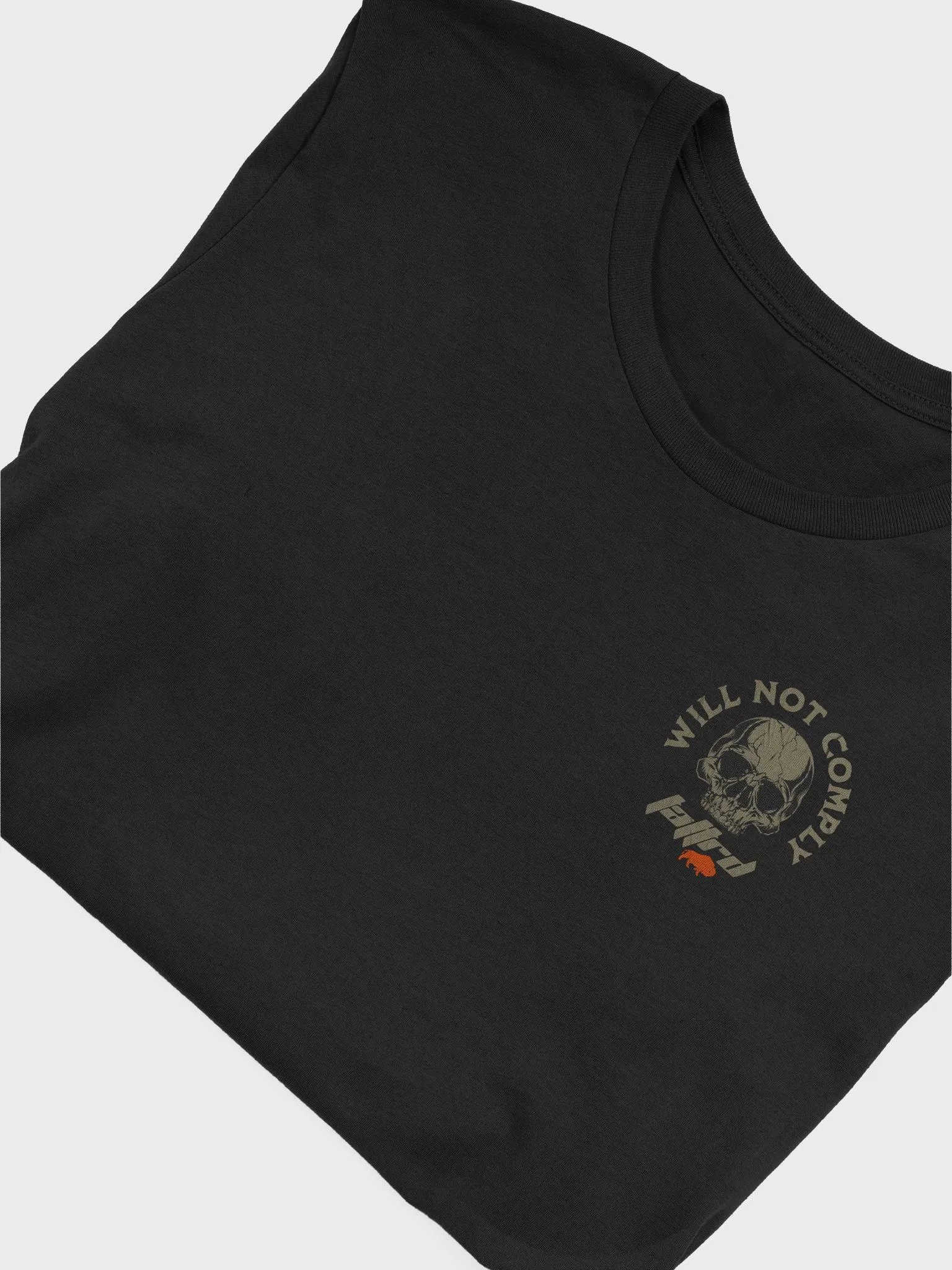 Will Not Comply product image (5)