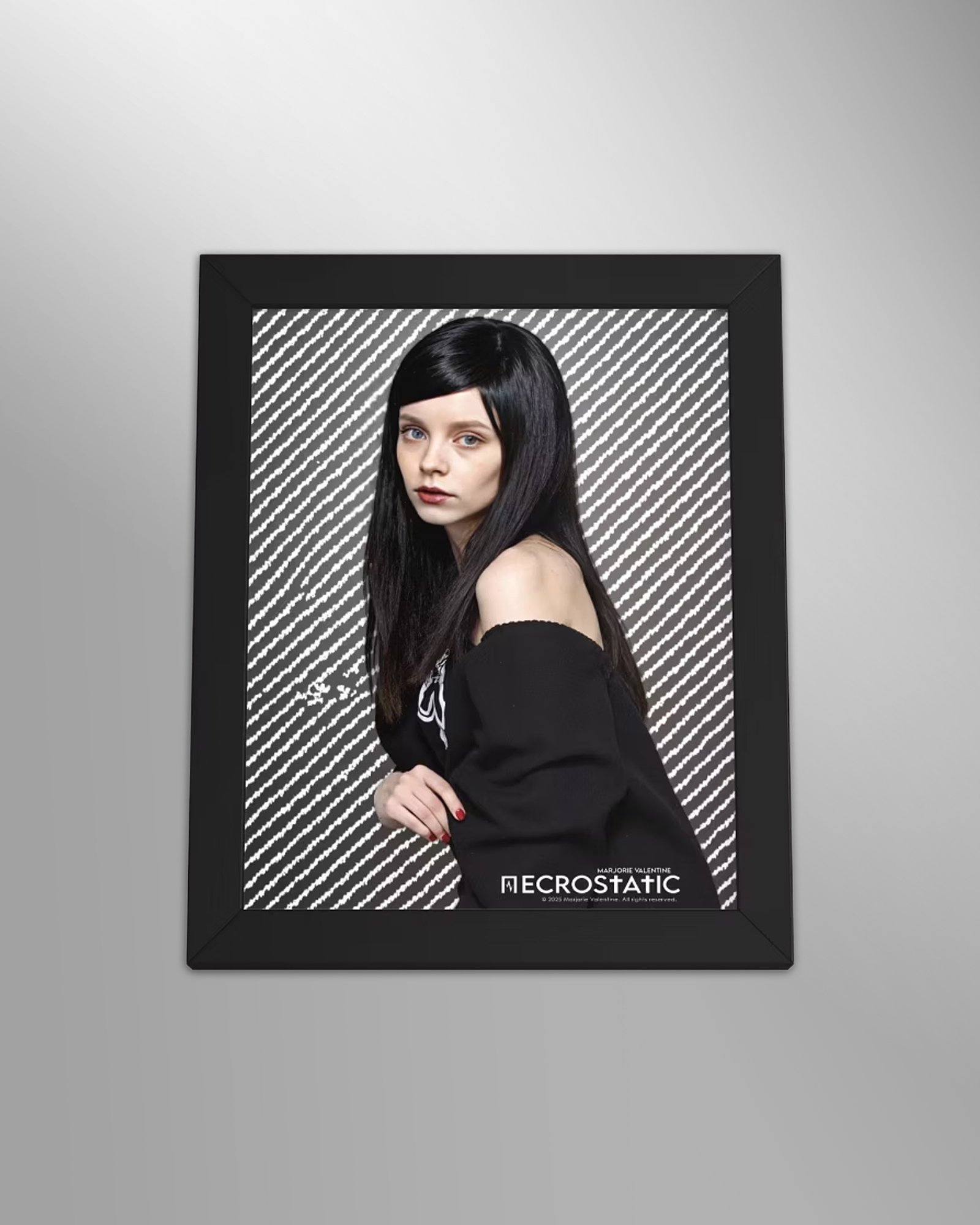 Lost, Not Found Framed Matte Poster product image (1)