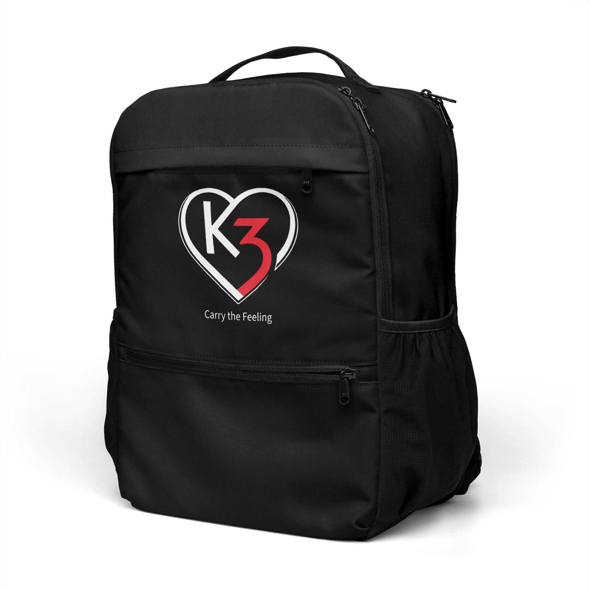 Carry the Feeling™ | Anchor Pack Backpack | Minimal Laptop Travel Bag product image (5)