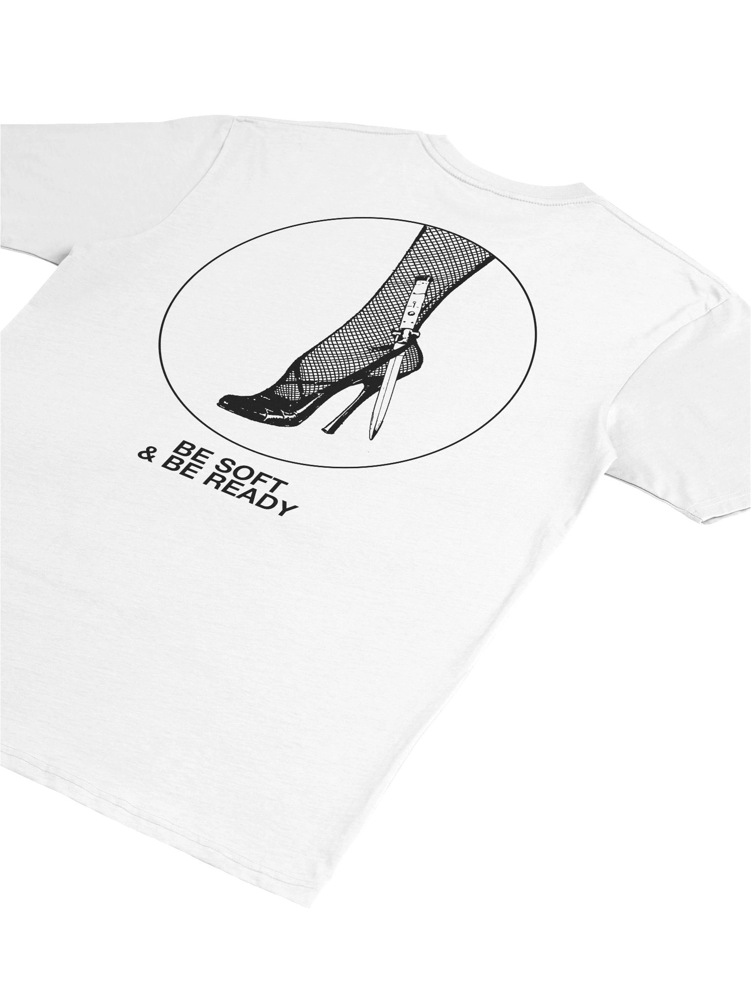 SOFT - Limited tshirt product image (4)