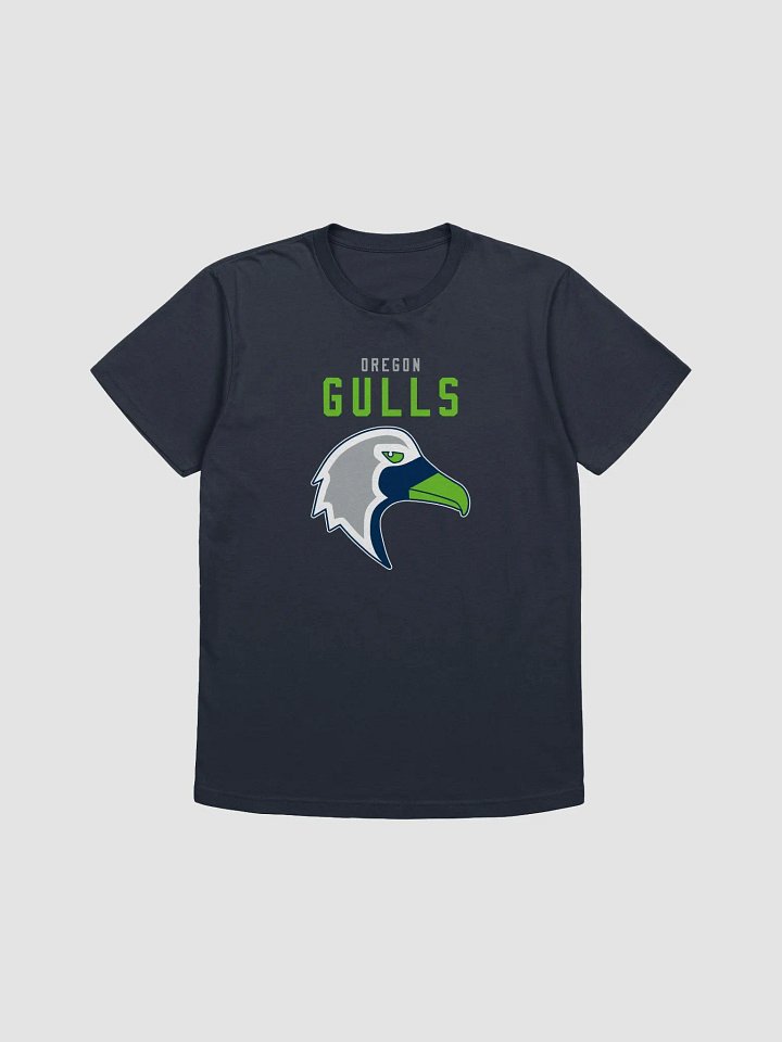 Oregon Gulls | Logo with Text product image (7)