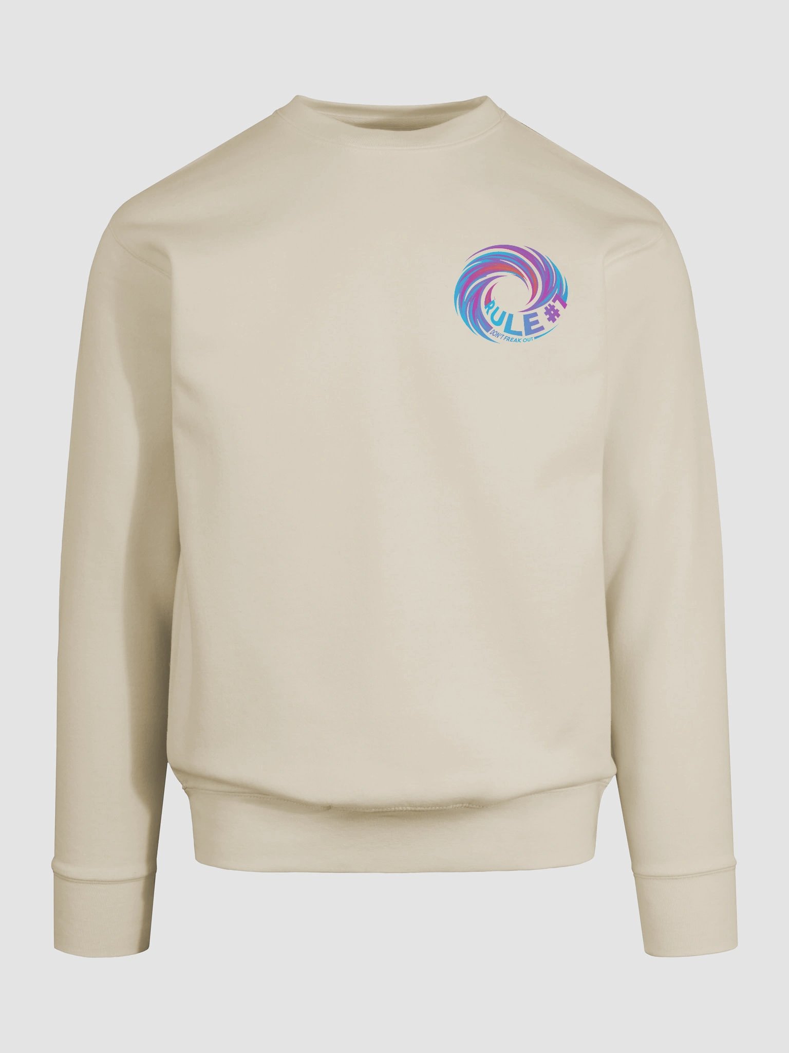 Rule #7 Premium Sweatshirt Heatwave product image (9)
