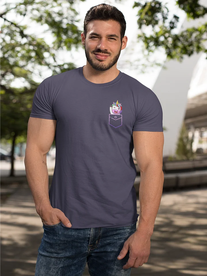 Pocket Unicorn Tee product image (1)