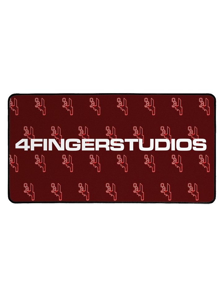 4FINGERSTUDIOS MousePad product image (1)